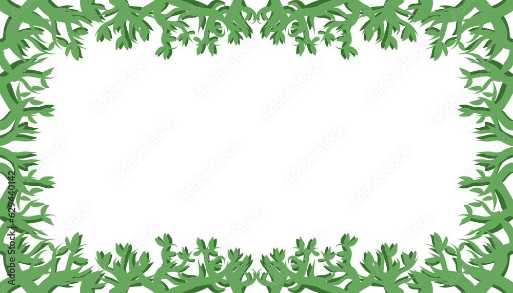 Background illustration of a natural theme that contains green elements. Perfect for wallpapers, backgrounds, banners, magazine covers and others with nature and natural themes. Background illustration of a natural theme that contains green elements. Perfect for wallpapers, backgrounds, banners, magazine covers and others with nature and natural themes.