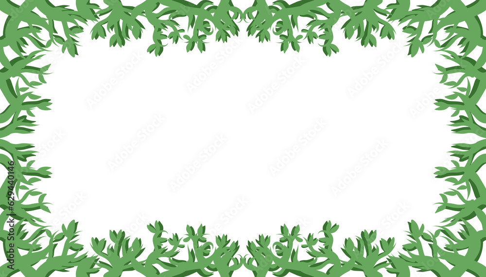 Background illustration of a natural theme that contains green elements. Perfect for wallpapers, backgrounds, banners, magazine covers and others with nature and natural themes. Background illustration of a natural theme that contains green elements. Perfect for wallpapers, backgrounds, banners, magazine covers and others with nature and natural themes.