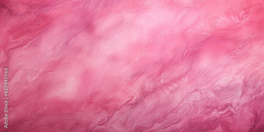 pink chalkboard background with marbled texture