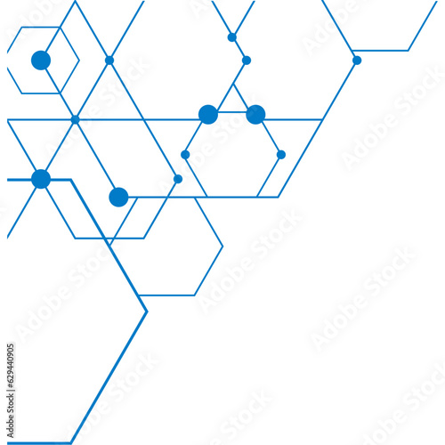 Hexagon Technology Corner