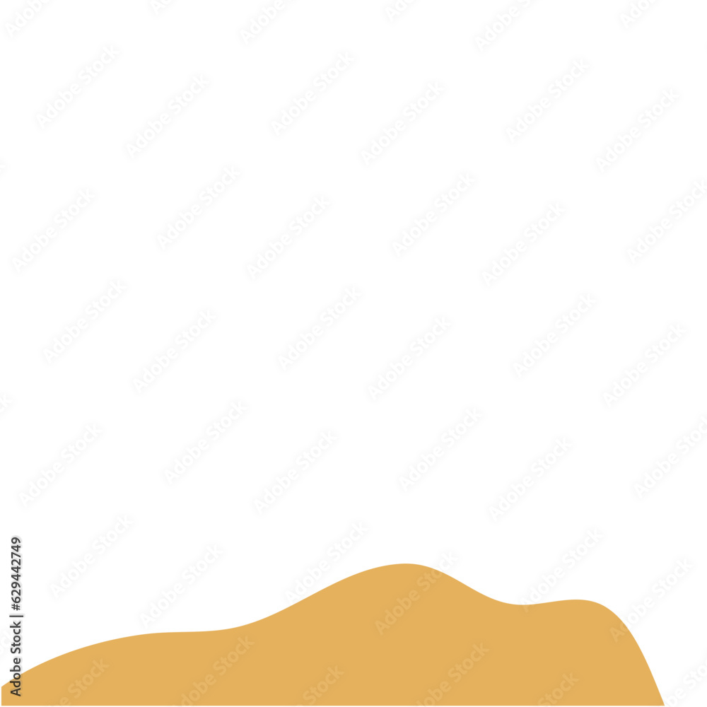 Desert Landscape Illustrations Desert Landscape Illustrations