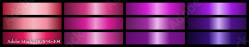 Farbverlauf pink