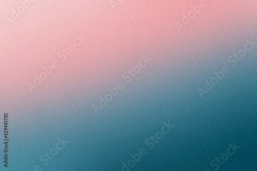 The bright simple gradient background
