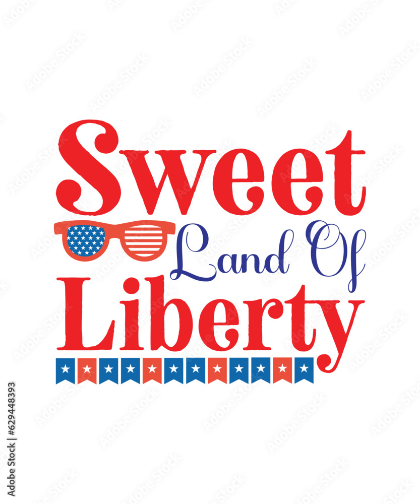 Fototapeta premium 4th of July SVG Bundle, America SVG, Independence Day Svg, USA Svg, Fourth Of July Svg, Happy Fourth Of July, M407034th of July SVG Bundle, July 4th SVG, Fourth of July svg, America svg, USA Flag svg,