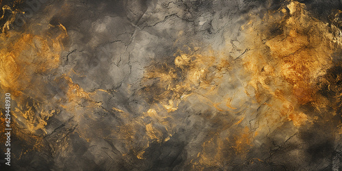 gold chalkboard background with marbled texture