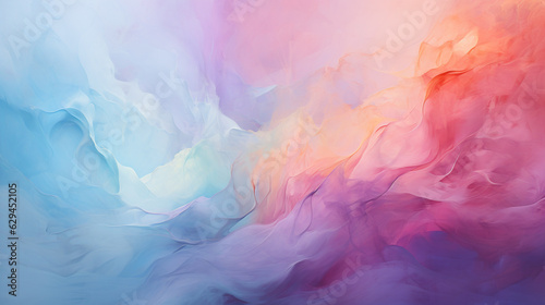 Beautiful pastel color wallpaper background