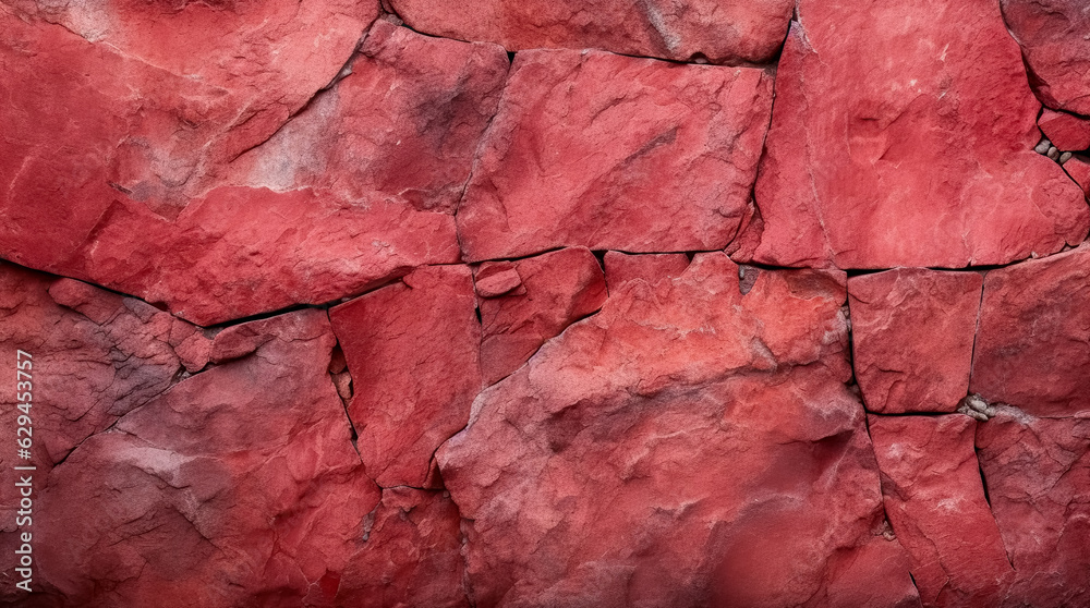 Fototapeta premium Stones texture and background. Rock texture. Granite backdrop. Grunge.