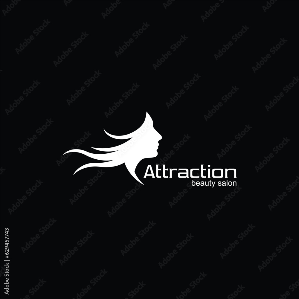 Beauty and fashion icon stock vector Beauty and fashion icon stock vector
