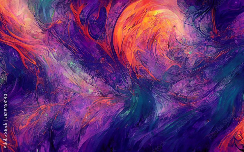 Dynamic Visions texture, Contemporary and Mesmerizing Abstract Backgrounds
