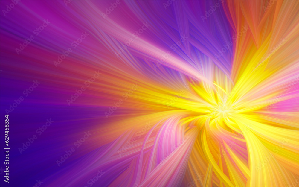 Obraz premium Dynamic Visions texture, Contemporary and Mesmerizing Abstract Backgrounds 