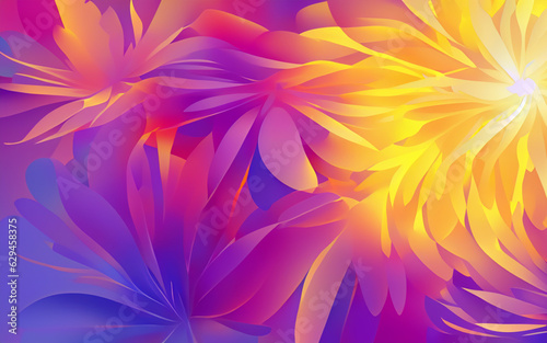 Dynamic Visions texture, Contemporary and Mesmerizing Abstract Backgrounds 