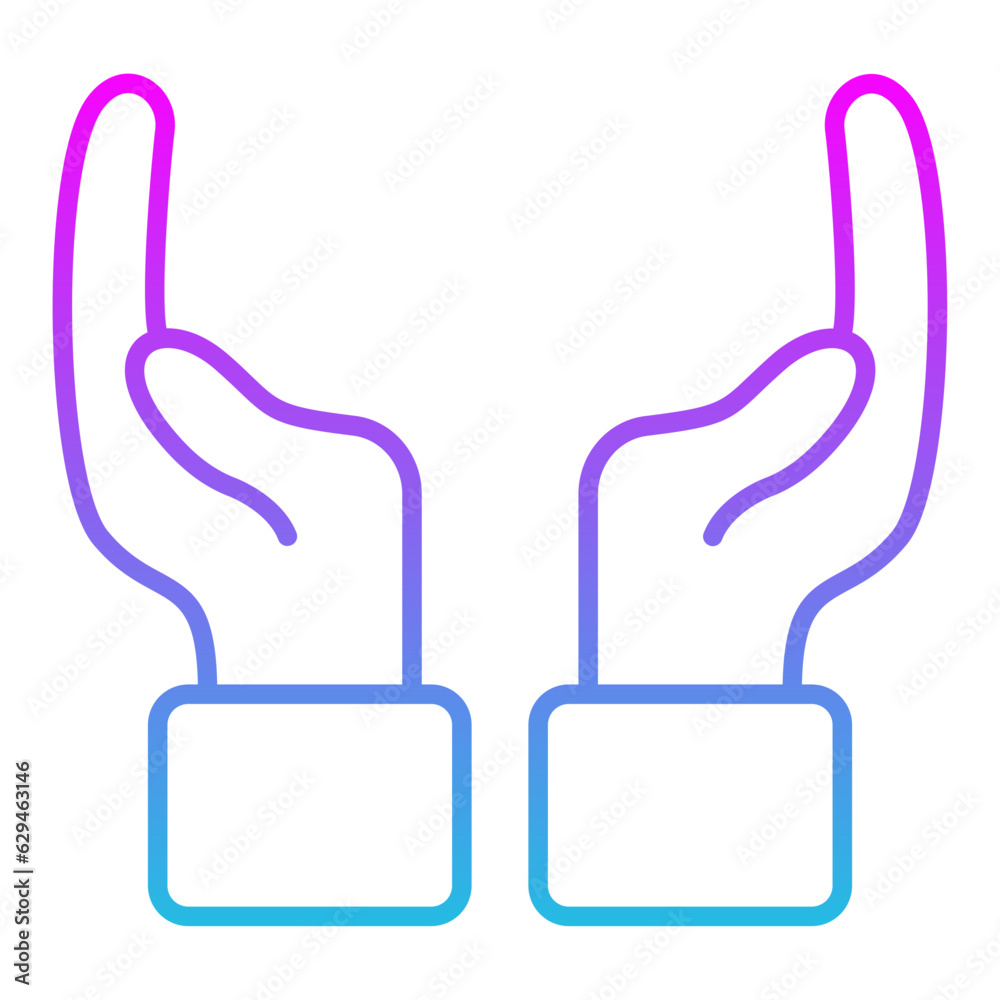 Hands Icon Hands Icon