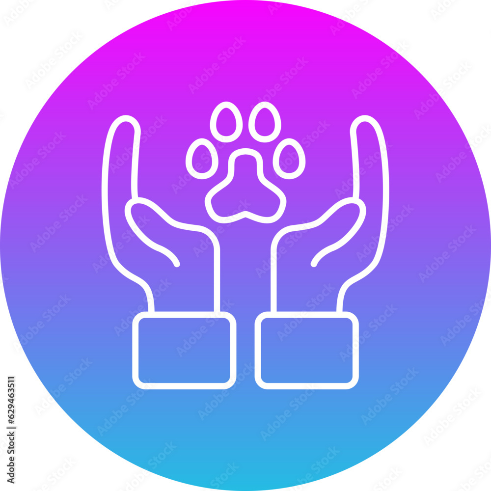 Animal Care Icon Animal Care Icon