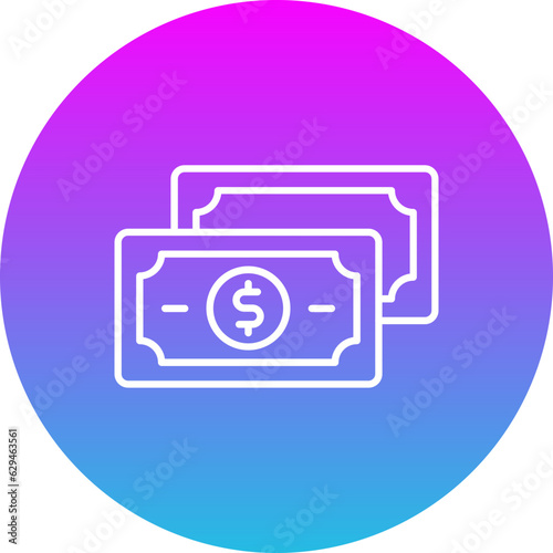 Banknote Icon