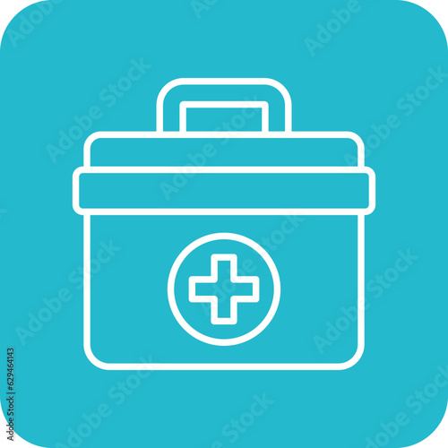 First Aid Kit Icon