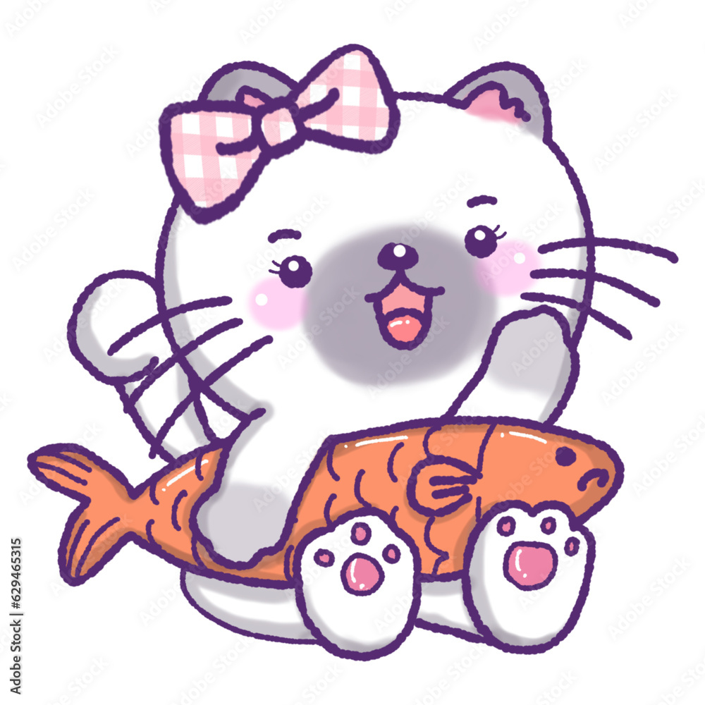 Cat Cat