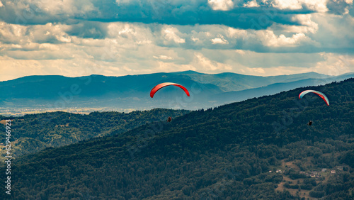 Fototapeta Naklejka Na Ścianę i Meble -  Góra Żar