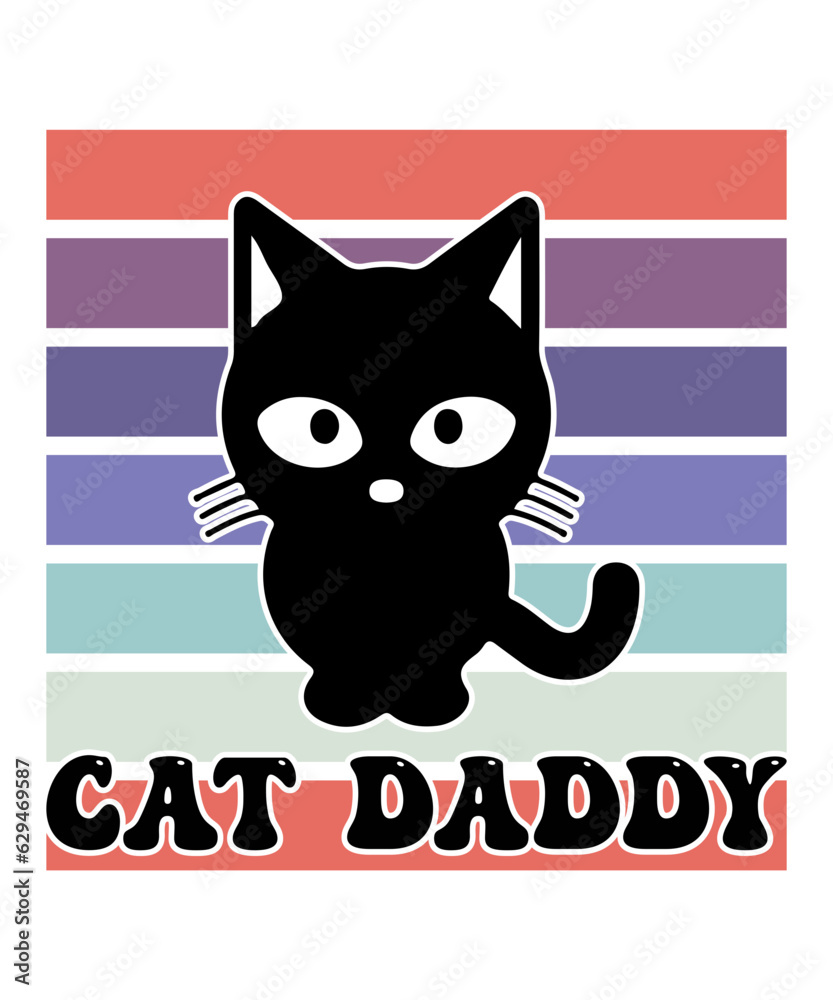 Naklejka premium Dad/dad design/dad svg design/dad groovy design/dad groovy/svg cut files/dad svg files/dad design/father design/father svg designs/father's day/tee designs/tshirt design/vector designs/cut files