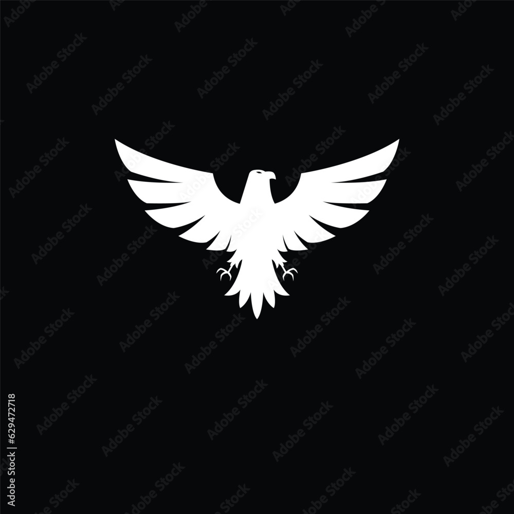 flying birds sign illustration.� flying birds sign illustration.�