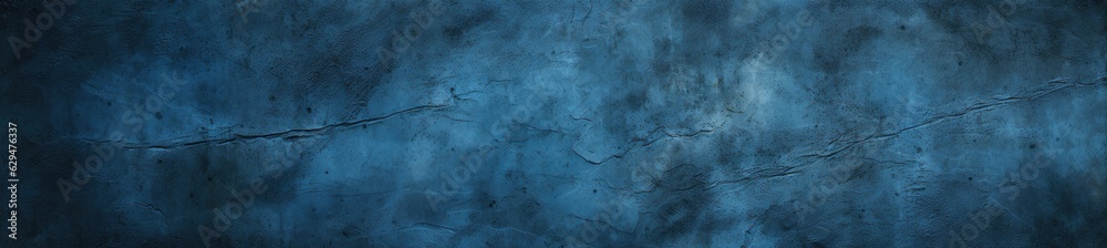 Fototapeta premium Deep Blue Abstract Background 