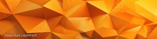 abstract background with triangles