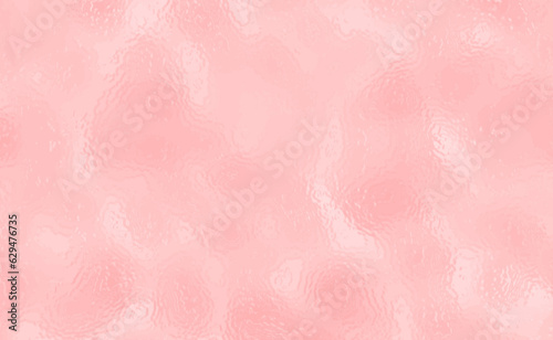 Abstract Pink white light neon soft glass background texture in pastel colorful gradation. Pink foil texture, rose gold, pastel background with glass effect. Shiny pink rose metallic backdrop. 