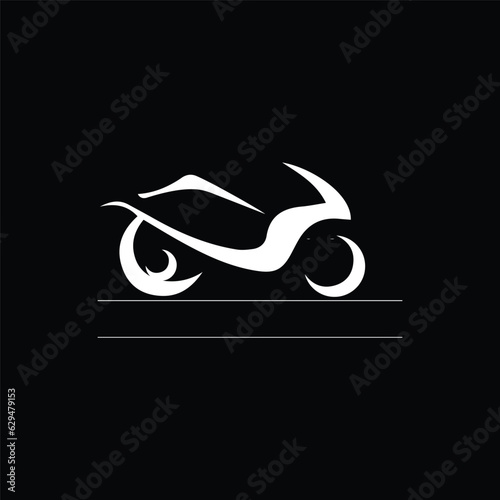 moto bike logo