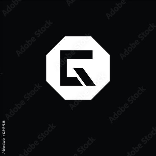 Initial Letter G Logo