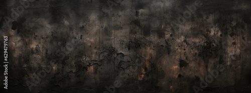 black texture, background © Veronika