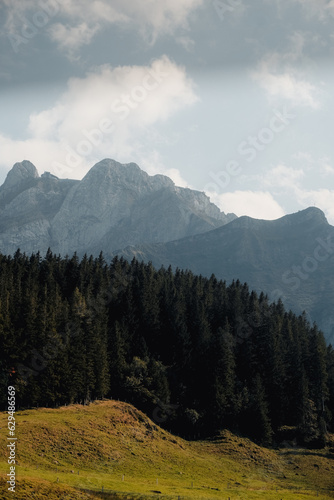 mountain landscape in summer © Kris