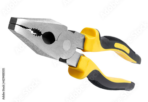 Plier isolated