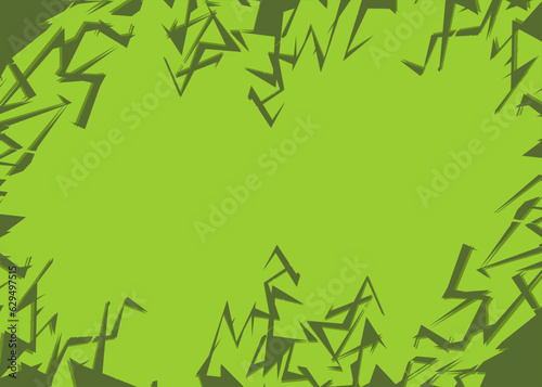 Abstract background with seamless rough lines pattern and with some copy space area