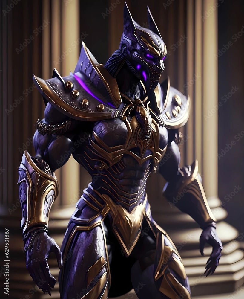 Predatory Warrior Predatory Warrior