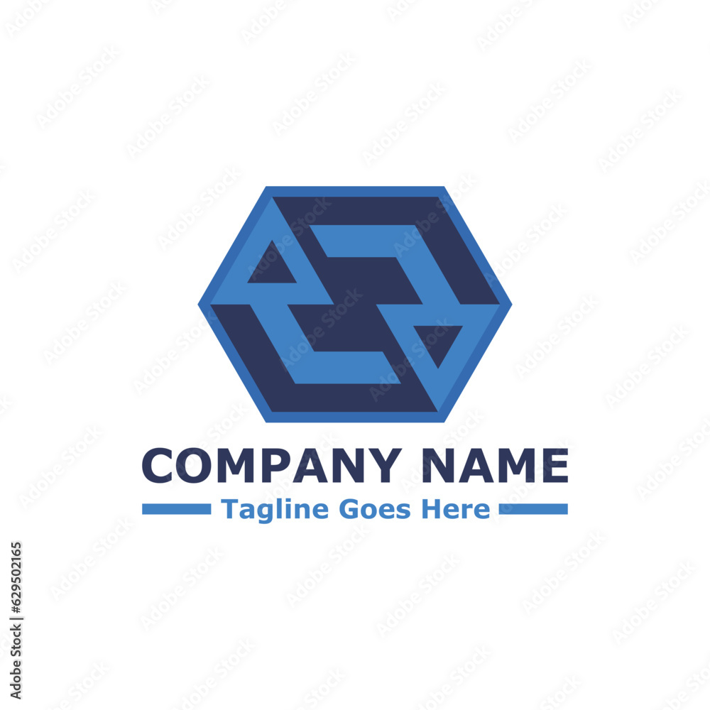 Two rooftops logo. Modern, simple, unique. Two rooftops logo. Modern, simple, unique.