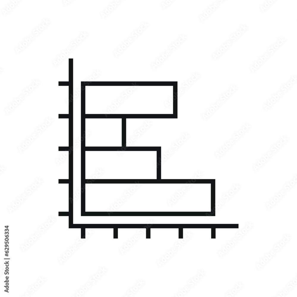 Diagram icon vector illustration. Analysis icon on isolated background. Statistics sign concept. Diagram icon vector illustration. Analysis icon on isolated background. Statistics sign concept.