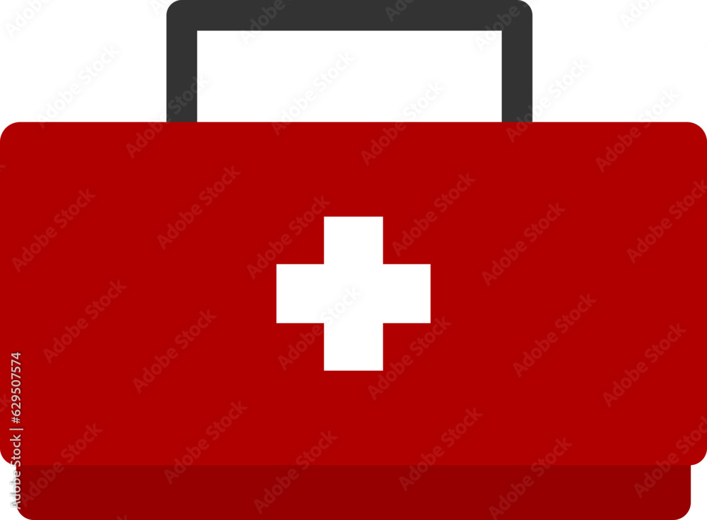 Fototapeta premium First Aid Kit