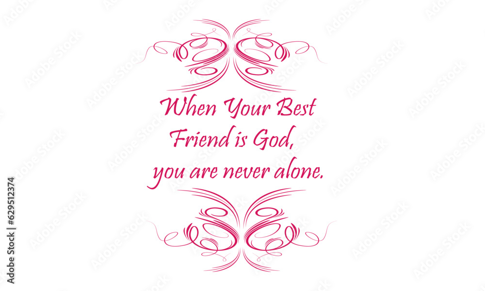 Friendship day quotes vector designs for banners, posters, greetings, cards, t-shirts..