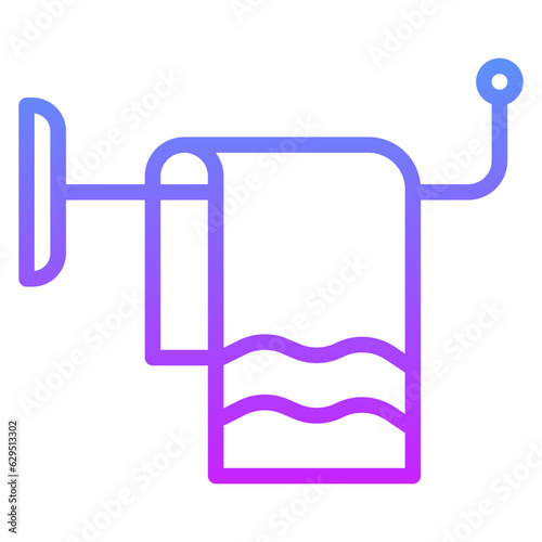 Towel Icon