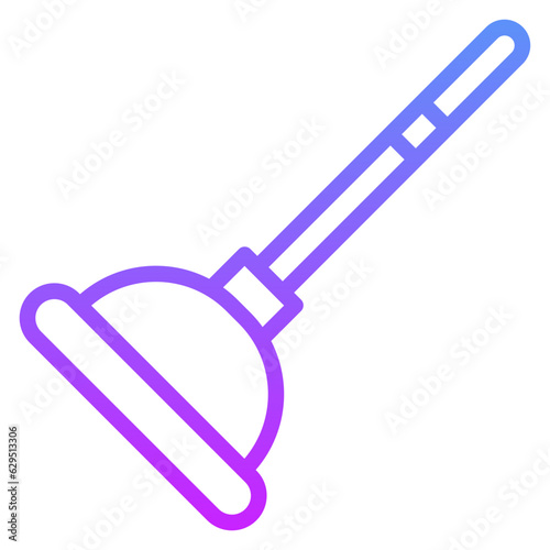 Plunger Icon