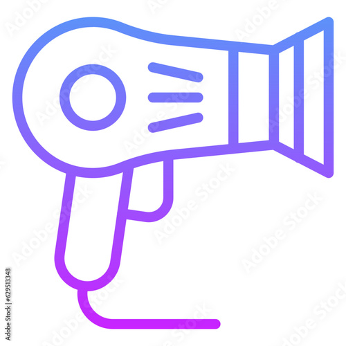Hairdryer Icon