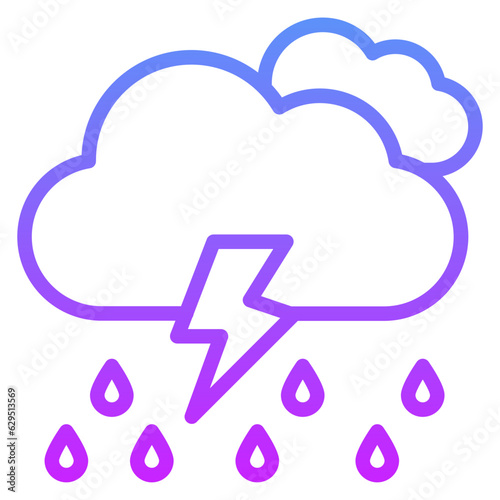 Storm Icon