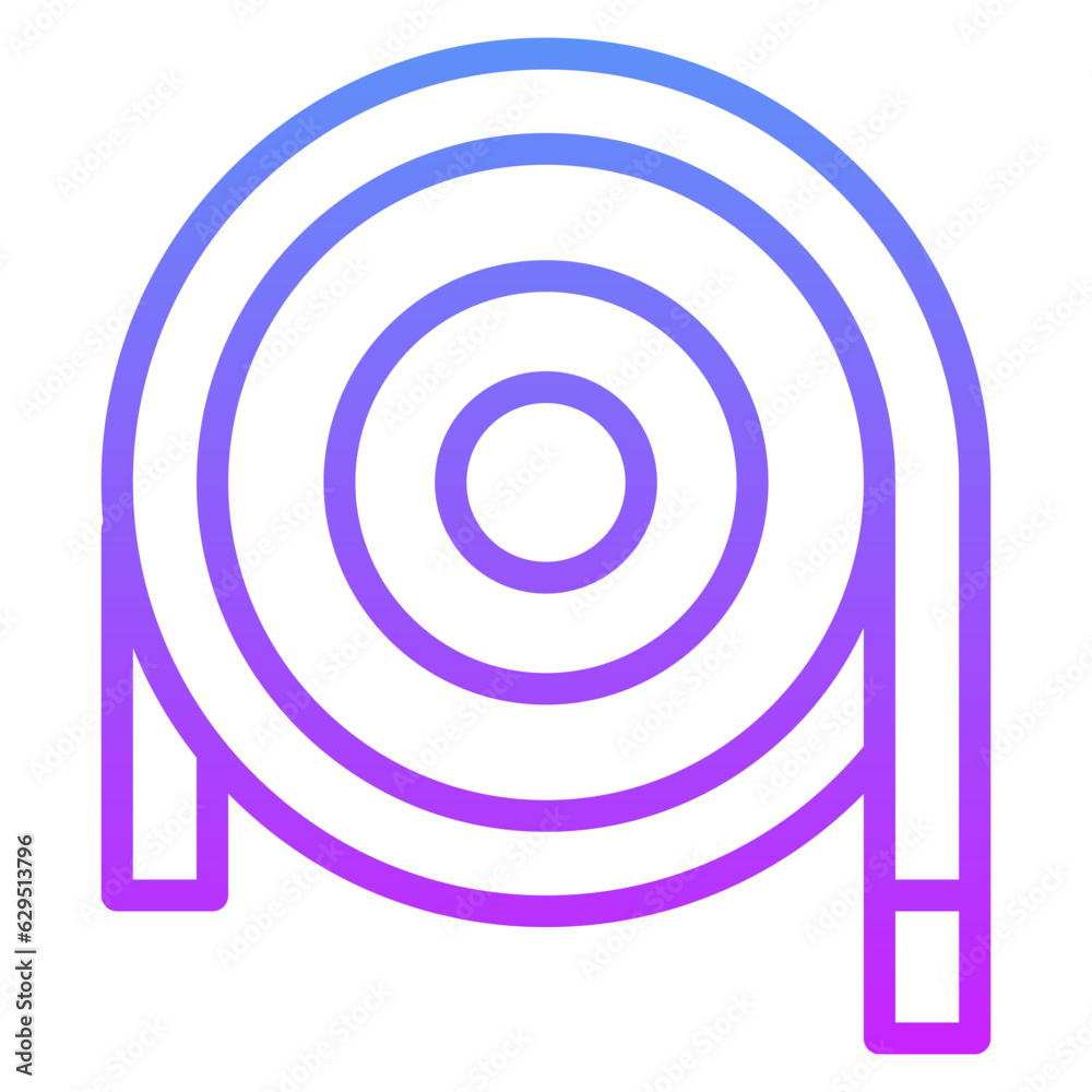 Cable Roll Icon