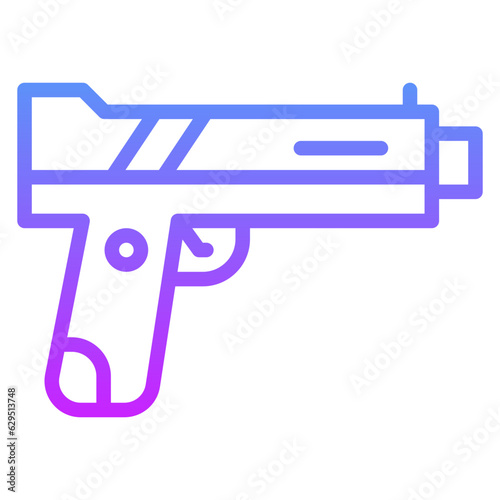 Uzi Icon