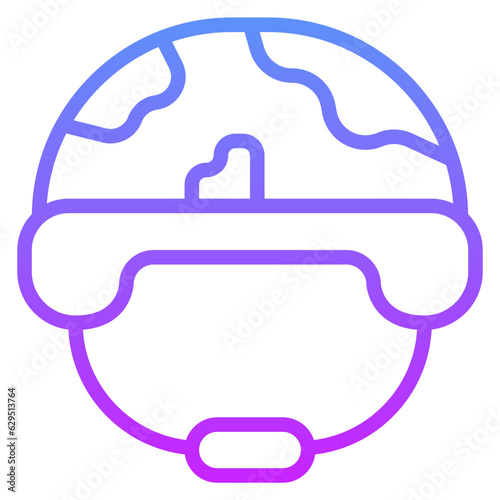 Soldier Helmet Icon