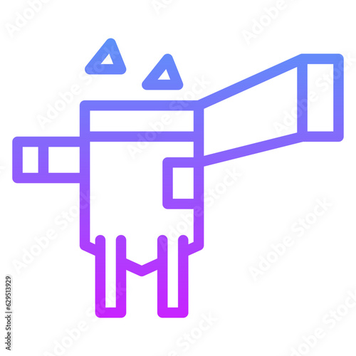 Crusher Icon