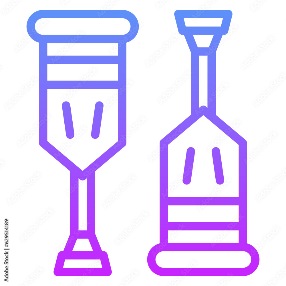 Wooden Leg Icon Wooden Leg Icon