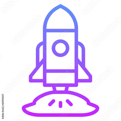 Spacecraft Icon
