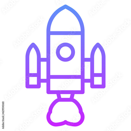 Rocket Icon