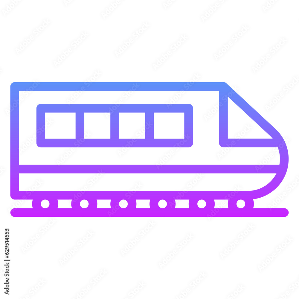 Train Icon Train Icon