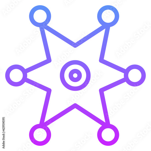 Sheriff Icon
